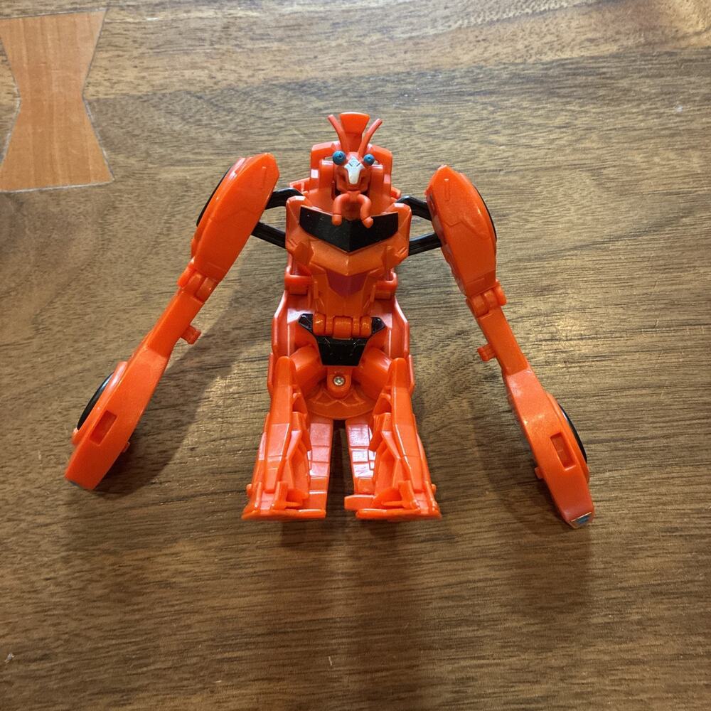Transformers‎ Robots In Disguise 2015 Legion BISK Lobster RID 100% Complete